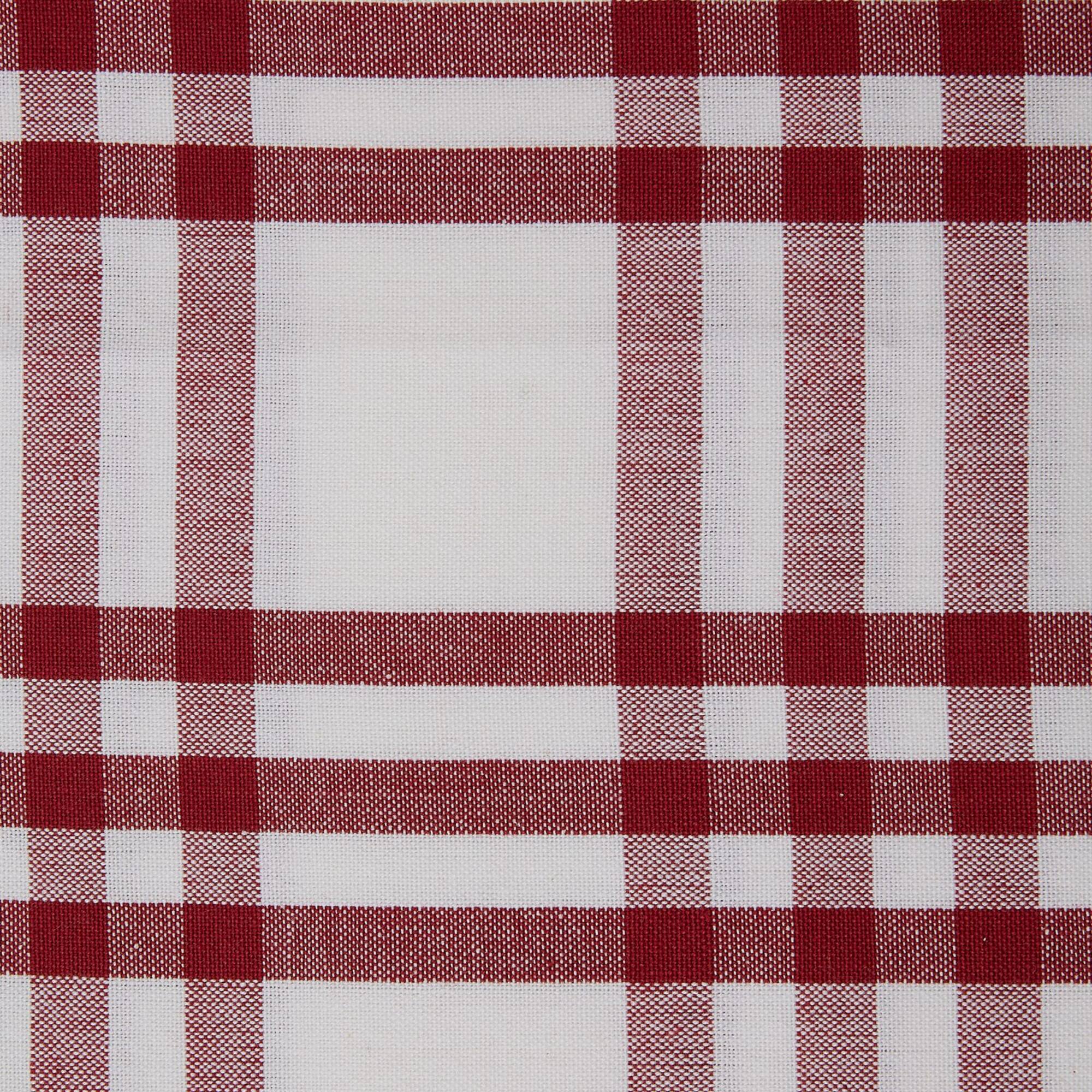 DII® Barn Red Farmhouse Woven Dishtowel Set